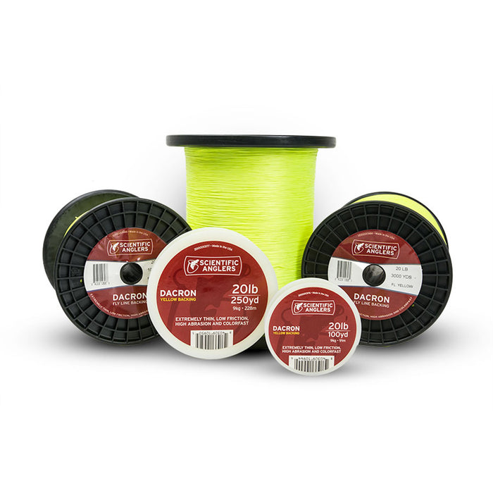Scientific Anglers - Fly Line Backing Dacron