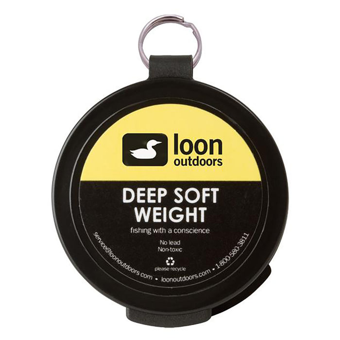 Loon Outdoors Deep Soft Weight - Tungsten Putty Weight