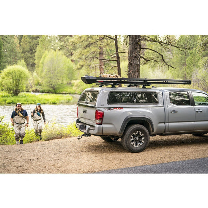 Yakima Double Haul Rooftop Fly Rod Carrier — Tom's Outdoors