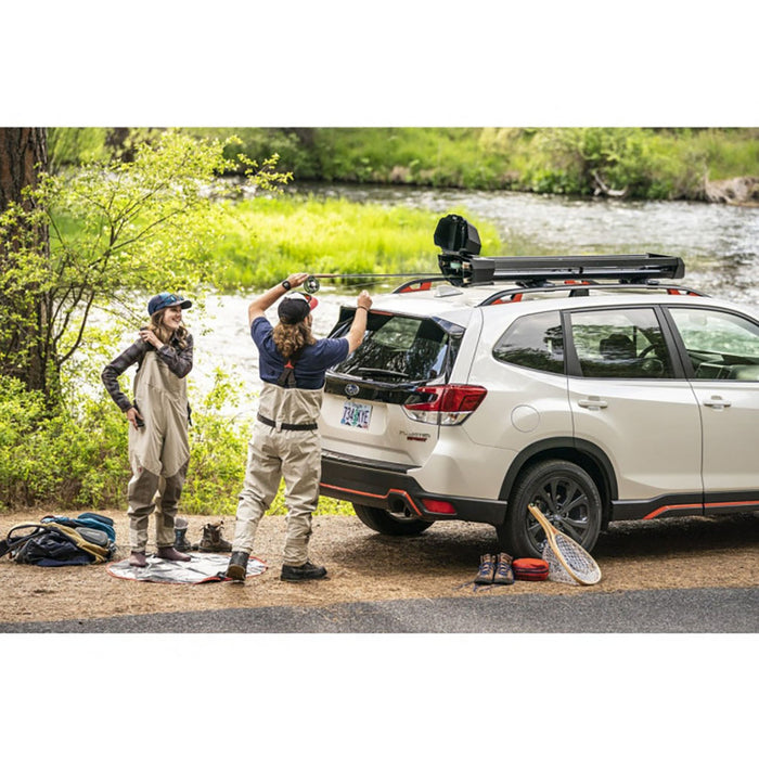 Yakima Double Haul Rooftop Fly Rod Carrier - detail 7