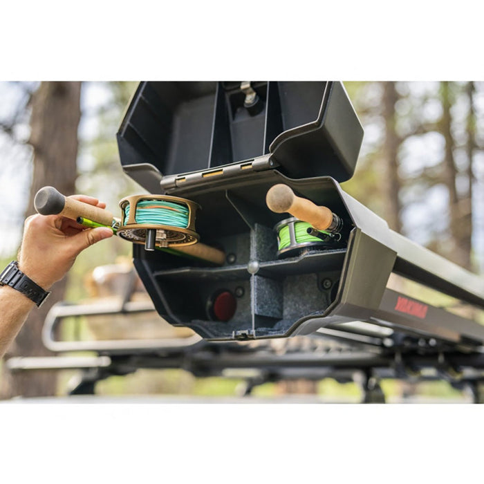 Yakima Double Haul Rooftop Fly Rod Carrier — Tom's Outdoors