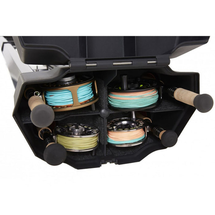 Yakima Double Haul Rooftop Fly Rod Carrier — Tom's Outdoors