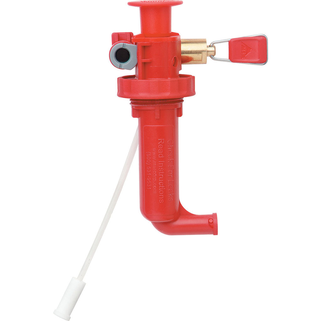 MSR DuraSeal Fuel Pump — view 2