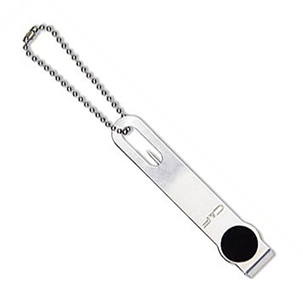 C & F Design Line Clipper - Silver
