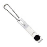 C & F Design Line Clipper - Silver