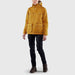 Fjallraven Women's Greenland Winter Jacket acorn - model 1
