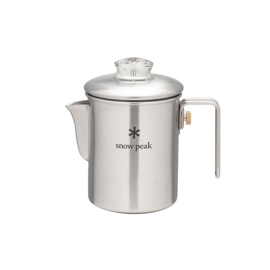 Snow Peak Field Coffee Master - hero