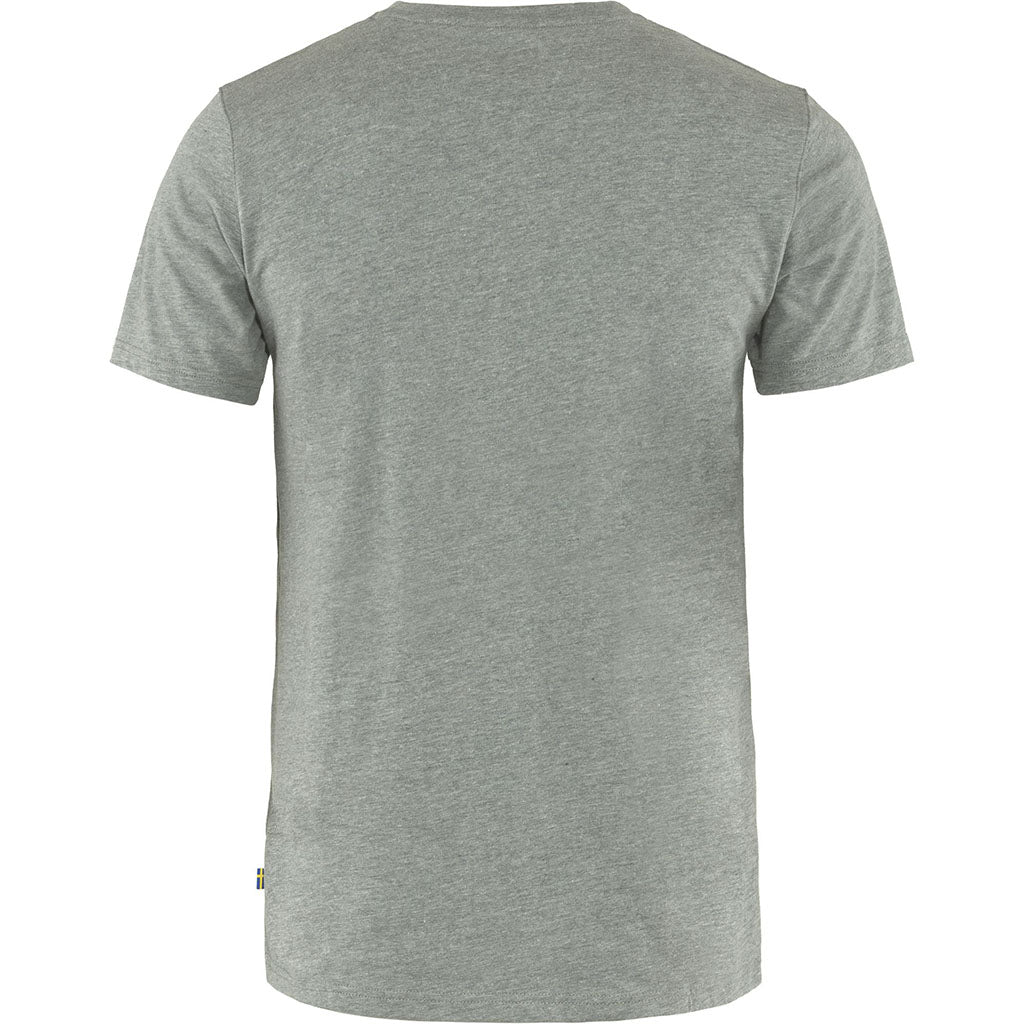 Fjallraven Men's Logo T-shirt - back