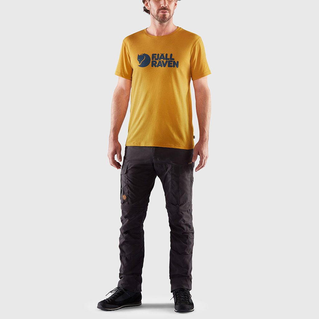 Fjallraven Men's Logo T-shirt - model 1