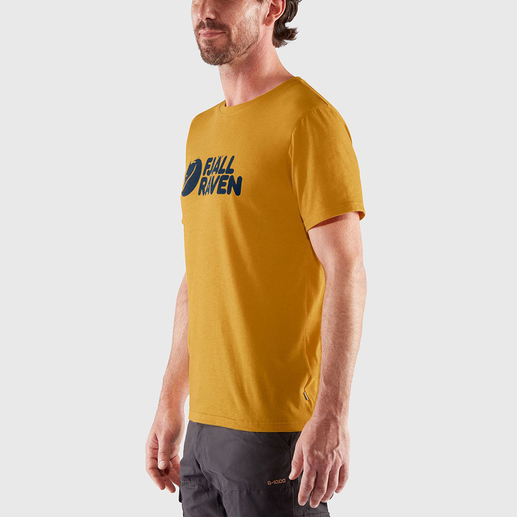 Fjallraven Men's Logo T-shirt - model 3