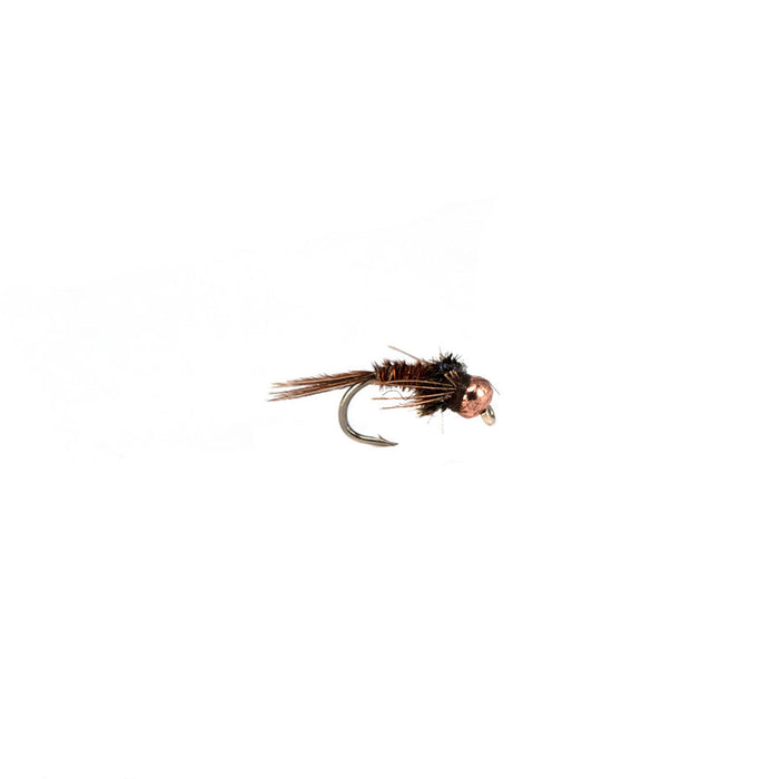 Category 3 Flashback Pheasant Tail - Copper Tungsten Bead Nymph