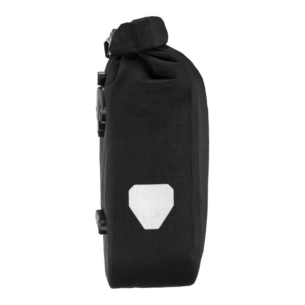 Ortlieb Waterproof Bikepacking Fork-Pack Plus 4.1 Litre - black detail 3