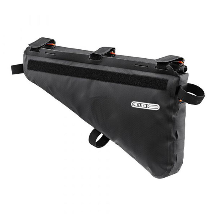 Ortlieb Waterproof Frame-Pack RC (Roll Closure) - black matte large 6L detail 1