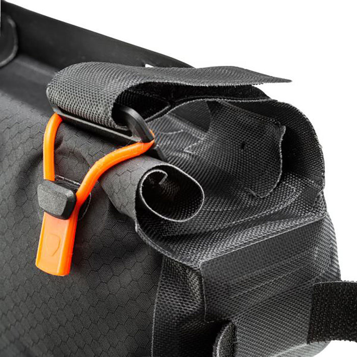 Ortlieb Waterproof Frame-Pack RC (Roll Closure) - black matte large 6L detail 2