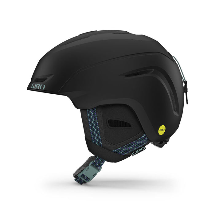 Giro Avera MIPS Women's Helmet matte black / sequence left 