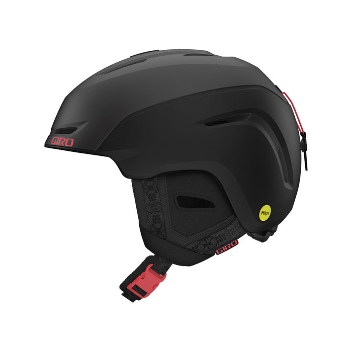 Giro Avera MIPS BLK TGRLLY - left