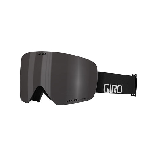 Giro Contour Men's Snow Goggles black-wordmark-vivid-smoke - hero