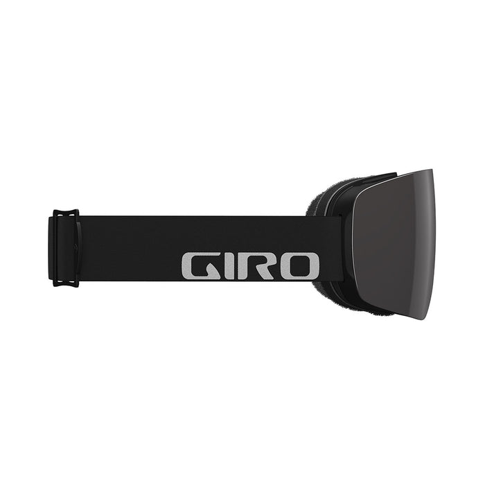 Giro Contour Men's Snow Goggles black-wordmark-vivid-smoke - right