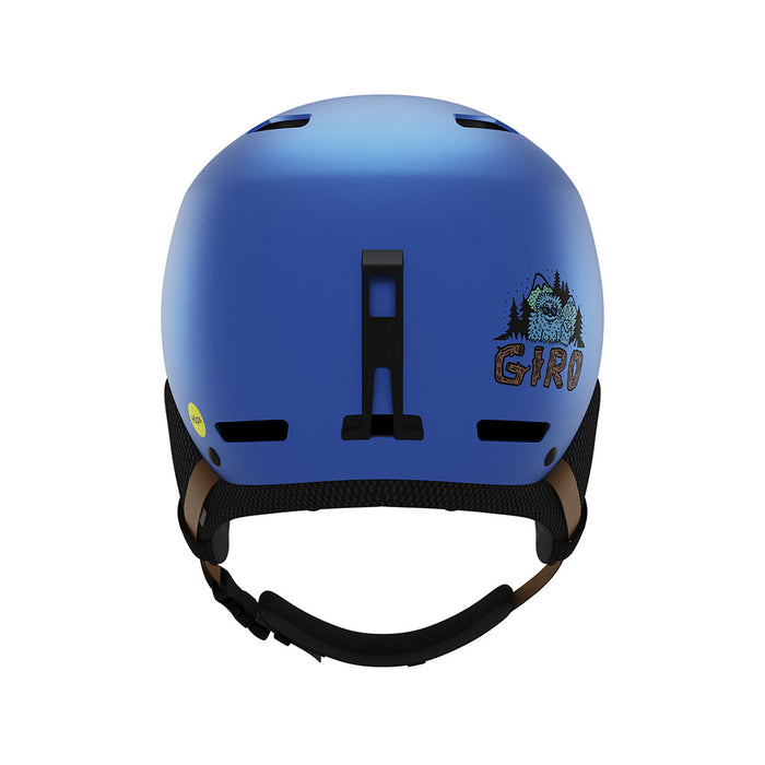 Giro Crue MIPS Helmet SHRDYTI - back