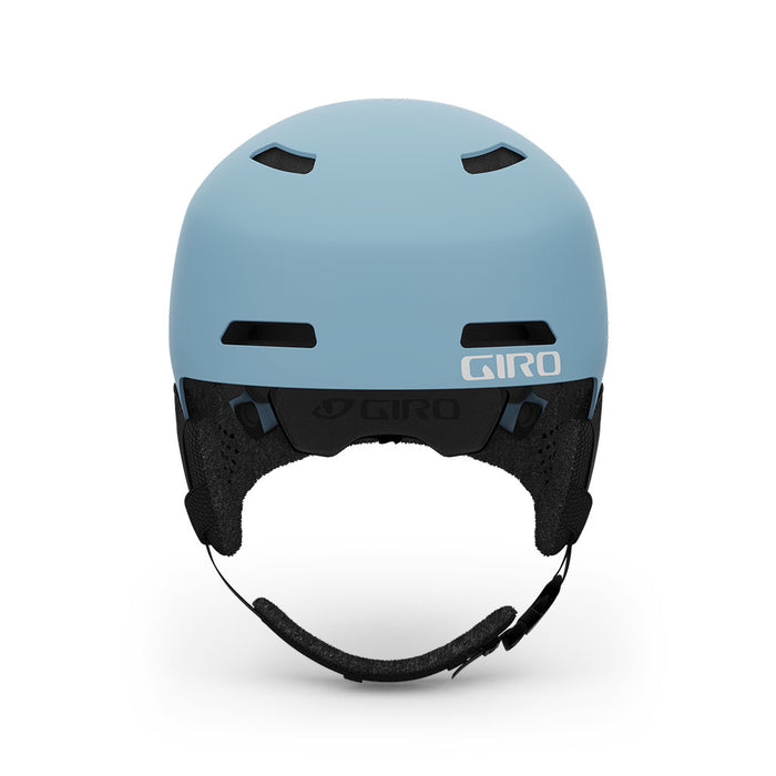 Giro Crue MIPS Youth Helmet light harbour blue front