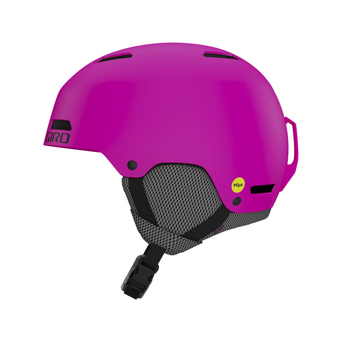 Giro Crue MIPS Helmet BRTPNK - left