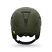 Giro Neo MIPS Men's Helmet matte trail green back