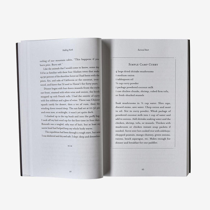 Paddling North - Audrey Sitherland - detail 3