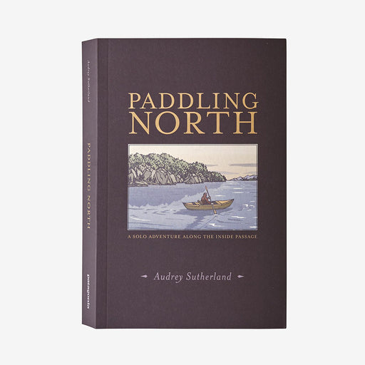 Paddling North - Audrey Sitherland - hero