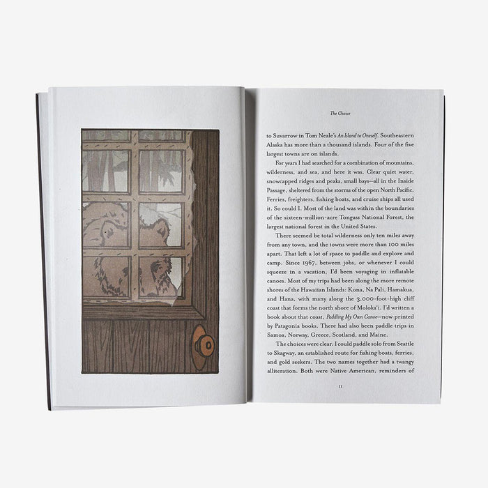 Paddling North - Audrey Sitherland - detail 1