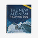 The New Alpinism Training Log - cover