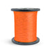 Scientific Anglers Fly Line Backing Spooling Service - Dacron Orange
