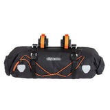 Ortlieb Waterproof Bikepacking Handlebar Pack - 15L Detail 1