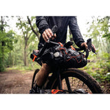 Ortlieb Waterproof Bikepacking Handlebar Pack - 15L lifestyle 1