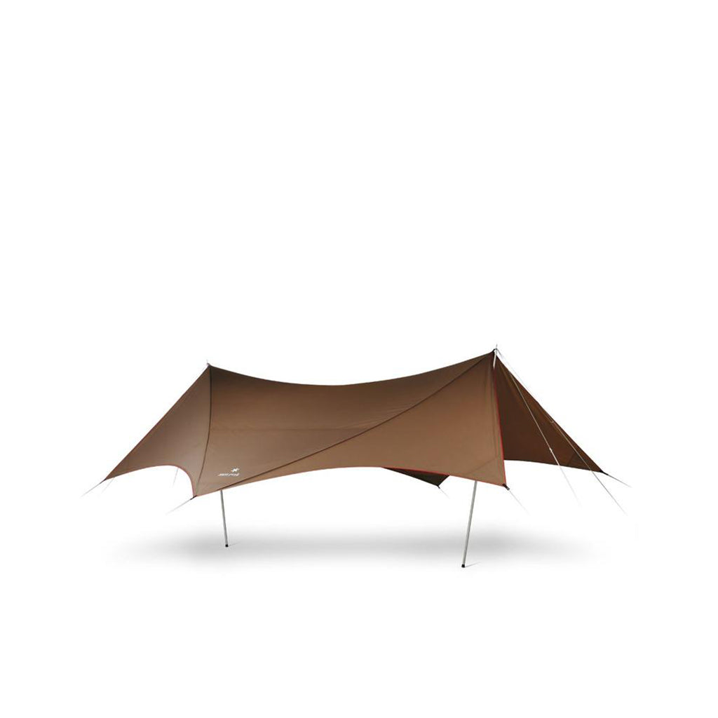 Snow Peak HD Tarp Shield Hexa Evo Pro hero