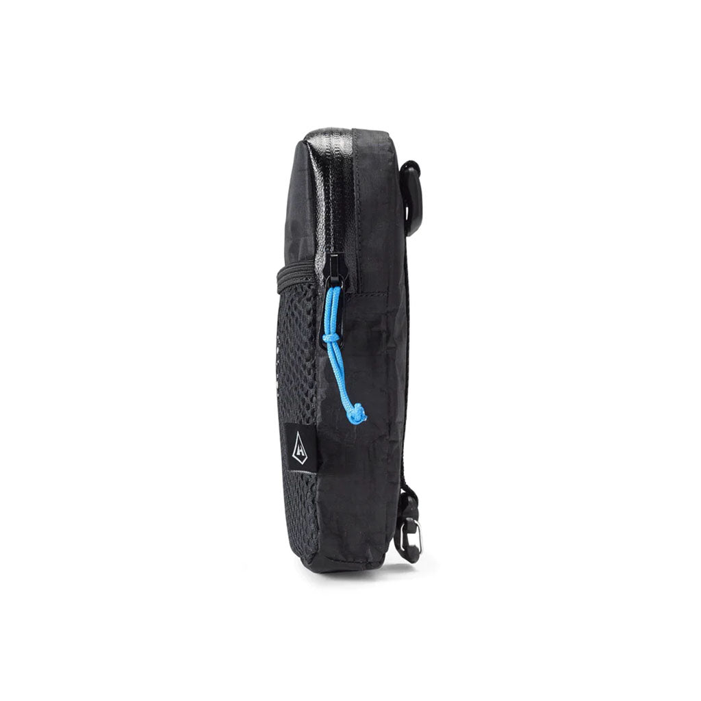 Hyperlite Mountain Gear Pack Shoulder Pocket side
