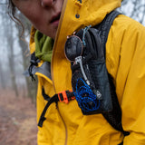 Hyperlite Mountain Gear Pack Shoulder Pocket lifestyle 1