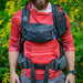 Hyperlite Mountain Gear Pack Shoulder Pocket lifestyle 3