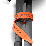 Hyperlite Mountain Gear - UltaMid Pole Extension Straps orange detail 1