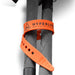 Hyperlite Mountain Gear - UltaMid Pole Extension Straps orange detail 1