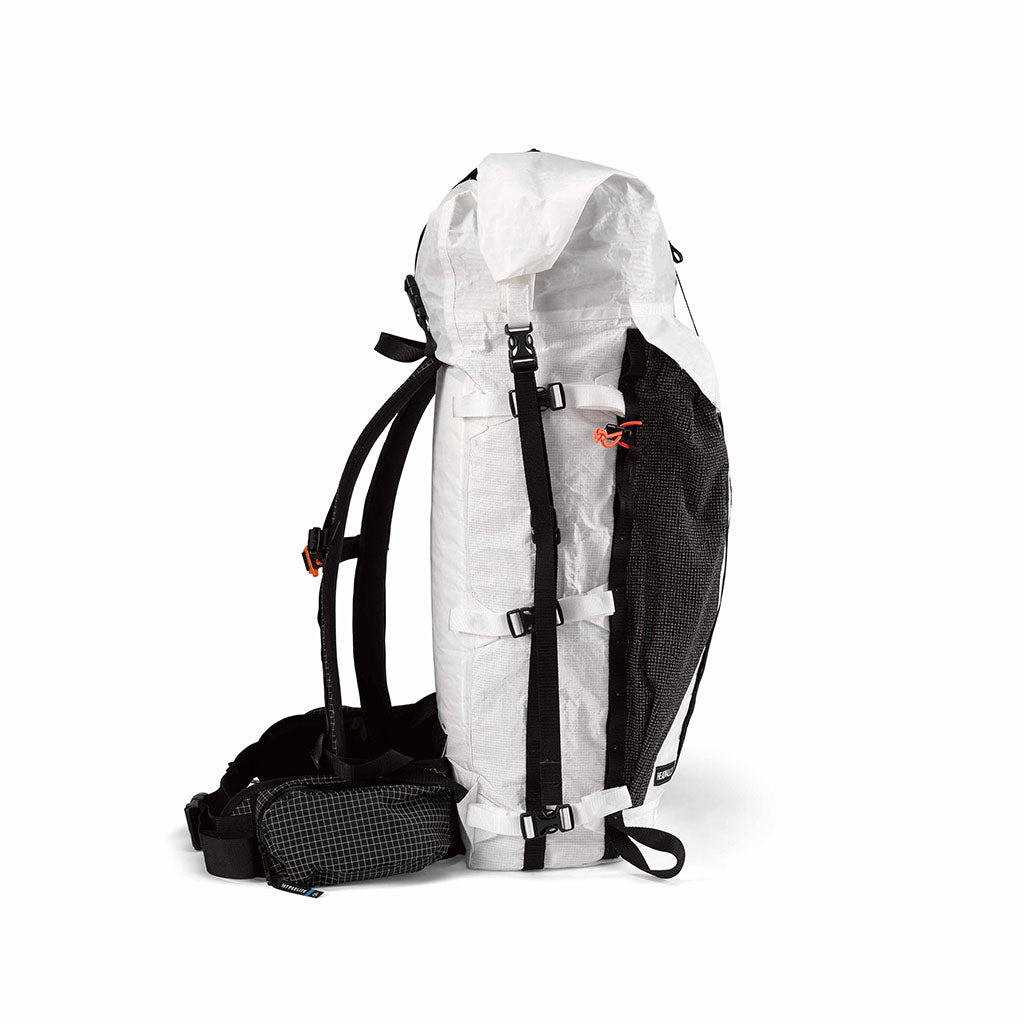 Hyperlite Headwall 55 left