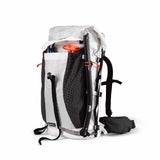 Hyperlite Headwall 55 avalanche pocket