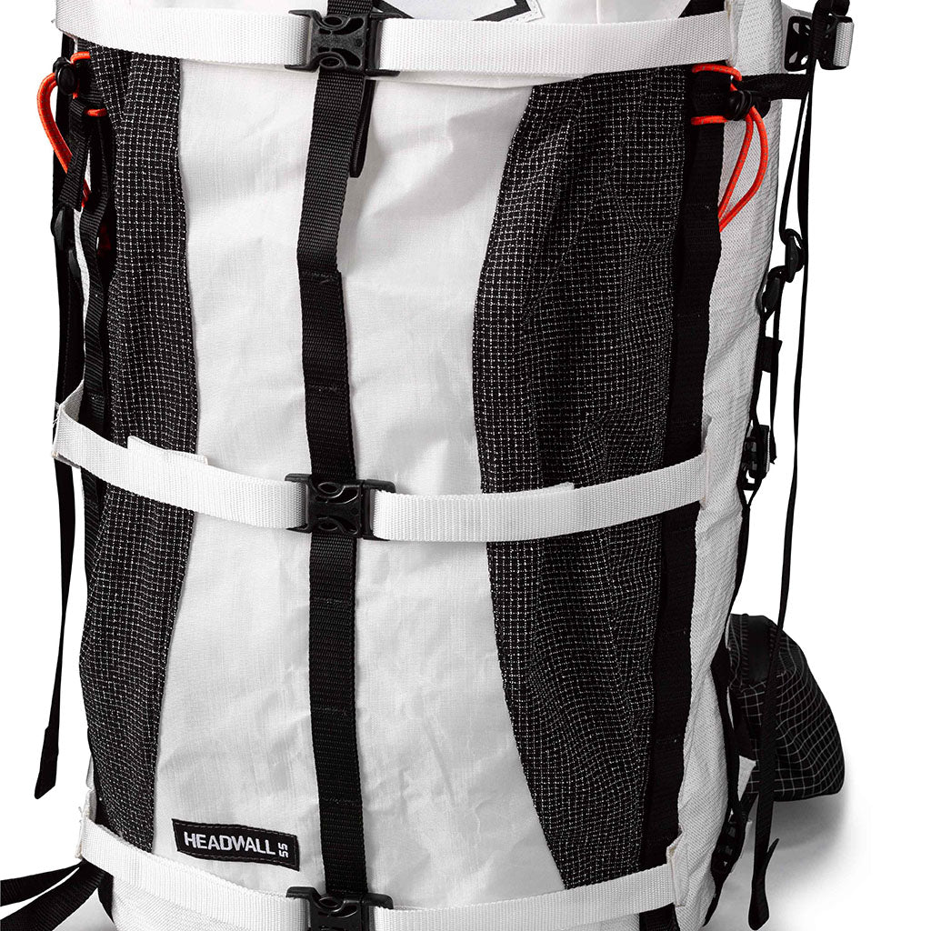 Hyperlite Headwall 55 detail 6