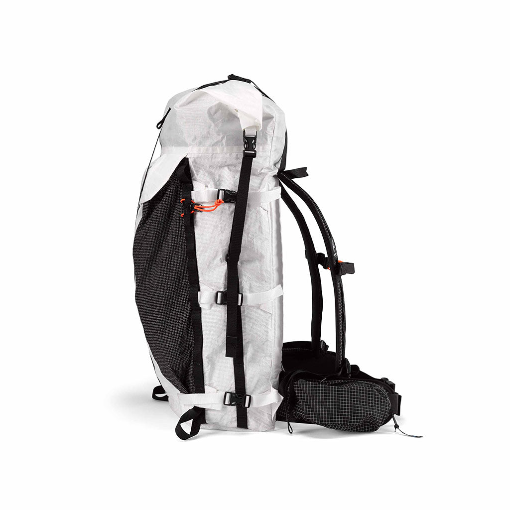 Hyperlite Headwall 55 right