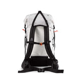 Hyperlite Headwall 55 back panel