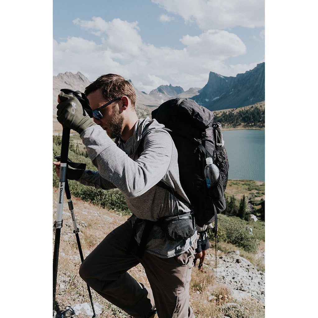 Hyperlite Mountain Gear 3400 Junction Pack (55L) — Tom's Outdoors