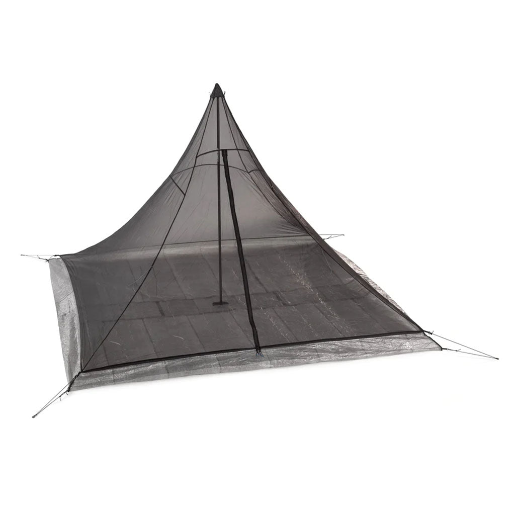 Hyperlite Mountain Gear UltaMid 4 Insert w/ DCF11 Floor hero