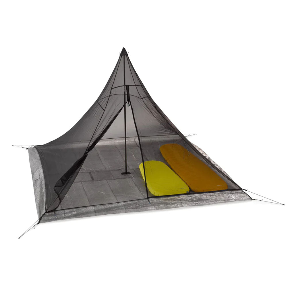 Hyperlite Mountain Gear UltaMid 4 Insert w/ DCF11 Floor sleeping mat