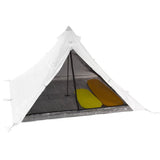 Hyperlite Mountain Gear UltaMid 4 Insert w/ DCF11 Floor w/fly and sleping mats