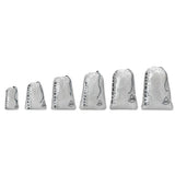 Hyperlite Mountain Gear Drawstring Stuff Sacks white hero