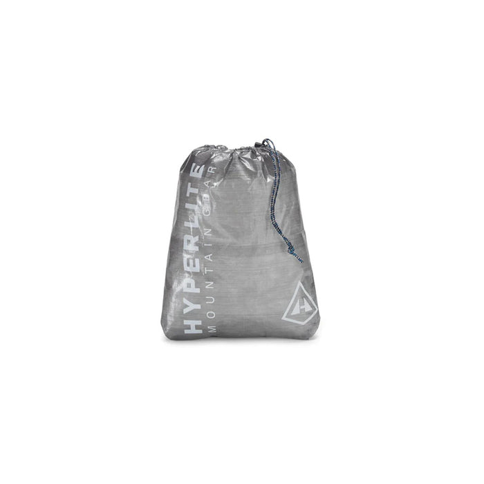 Hyperlite Mountain Gear Drawstring Stuff Sacks grey 2L